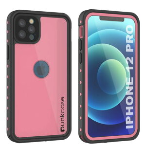 PunkCaseiPhone12Pro��p�h���P�[�X[�X�^�b�h�X�^�[�V���[�Y][�X�����t�B�b�g][IP68�F��][�h����][�ϐᐫ]360�t���{�f�B�[�A�[�}�[�J�o�[iPhone12Pro(6.1�C���`)