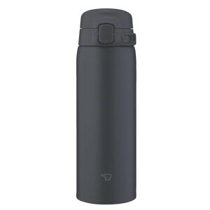�ۈ� ���� 480ml �y�􂢂₷���i���z �H��@�Ή� �V�[�����X���� �􂤓_��2�_�̂� �y��&�R���p�N�g �ۗ�E�ۉ� �����^�b�`�}�O �~�b�h�i�C�g�u���b�N SU-BA48-BM