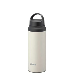 �y�p�b�L����̌^�z �^�C�K�[���@�r(TIGER) ���� 600ml �X�e�����X�{�g�� �n���h���t�� �ۗ� �ۉ� �y�� �􂢂₷�� BPA�t���[ �A�[�N�e�B�b�N�E���t(�z���C�g) MCZ-G060WZ