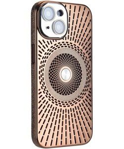 YUZORiPhone15pP[XpMX}zP[X^yʃYSɕ̌^݌vMagsafeΉACtH15P[X6.1C`(iPhone15VyS[h)LXW-15-jin