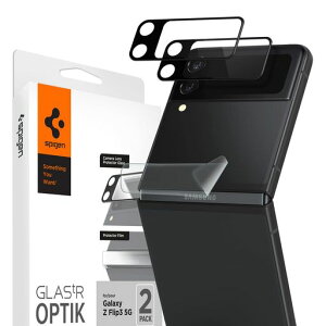 SpigenیtBGalaxyZFlip3Ή4ZbgJp̃JtB2ƃqWpیtB2