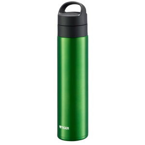 �y�Y�_�Ή��E�H��@�Ή��z �^�C�K�[���@�r(TIGER) ���� 600ml �X�e�����X�{�g�� �n���h���t�� �ۗ� �ۉ� �y�� �􂢂₷�� BPA�t���[ �O���[�� MKB-T601GB