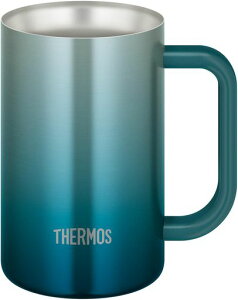 �T�[���X �^��f�M�W���b�L 600ml �u���[�O���[�� �H��@�Ή� ���@�т�\�� �ۉ��ۗ� �r�[���W���b�L JDK-601C BLGR