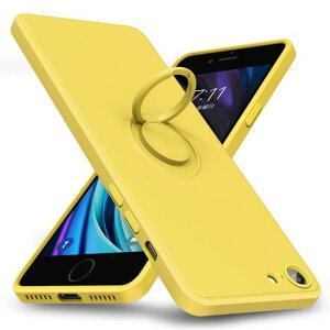 iPhoneSE3/iPhoneSE2�p�P�[�XiPhone8/iPhone7�p�P�[�XTPU�ϏՌ������O�V���R�����^�\�t�g�S�ʕی�J�o�[�w��h�~�����O�t���X�^���h�@�\�ԍڃz���_�[�Ή�360°��]�����Y�ی�