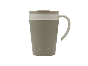 �P�����n�E��(Kevnhaun) �^��f�M�X�e�����X�}�O 390ml �O���[�W�� ���ʃZ���~�b�N�R�[�e�B���O �������������t���ɂ��� �^���d�\�� �ۉ� ���I���Ȃ� �W�� �R�[�q�[�J�b�v KDS9479