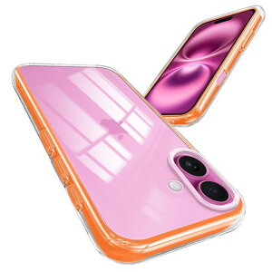 iPhone16pluspP[XNAϏՌy360°GAobOziPhone16pluspX}zP[XACtH16plusJo[ωTPU~߃CX[dΉiphone16plusp