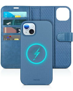 TUCCHiPhone15PlusΉP[X蒠^2in1iPhone15vXP[X蒠^O\2waySʕیՌzPU[RFIDubLO]J[h|PbgX^h@\
