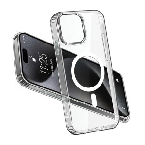 iPhone15ProMaxP[XMagSafeΉ̓NACX[dϏՌACtH15v}bNXX}zP[Xphone15ProMaxP[XJo[ČRMILKi擾Xgbvz[tω()