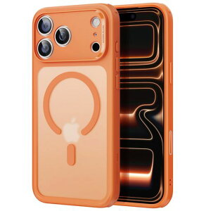 y3{ČRMILKiEMagSafeΉzESRiPhone17ProP[XČRیHwCX[d/25W̍[dɑΉɋwʏՌzωςPhone17ProP[XGAK[hK[hR[i[JRg[c