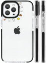 ミッフィーiPhone13Pro用ケーススマホケースiphone13pro用ケースアイフォン13プロカバー【全機種対応】カバーかわいいTPUレンズ保護ワイヤレス充電対応指紋防止黒枠の透明ケースかわいいサイ…