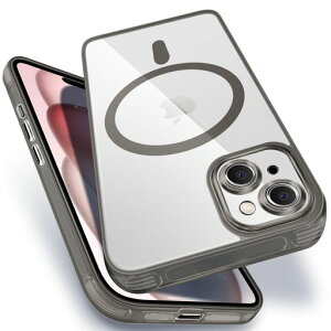 iPhone15MagSafeΉNAP[XϏՌČRMILKiACtH15X}zP[XPCwTPUیP[Xpق15Jo[Sh~CX[dΉNAobN6.1C`p