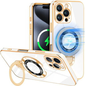 iPhone16ProP[XTPUMagsafeΉOt@\X^htVRiphone16proJo[X^hcΉČRMILKiϏՌE菝h~Ռz^yʉςȂ