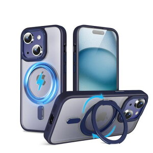 QUEASONyiPhone15pMagSafeΉP[Xz360°]X^hCX[dΉӂ15pP[XOtČRMILKiX}zP[Xiphone15pmagsafe͗h~ӂ15