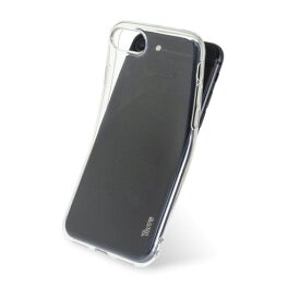 【Torrii】 iPhone 2022 SE3 / SE2 対応 ケース クリア フィンガー リング 付き 耐衝撃 衝撃 吸収 TPU 薄型 スリム ソフト カバー リングスタンド 機能 ストラップホール 付き [ iPhoneSE3 2022年