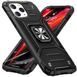 iPhone12�p�P�[�X�����OPC+TPU�č��R��MIL�W���擾�Ռ��z�����^�y�ʈ�̌^360�x��]�S�ʕی�J�o�[�A�C�t�H���p��W-KM-03-01