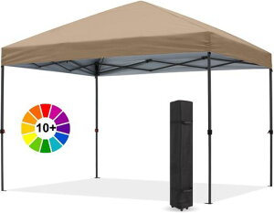 ABCCANOPY�^�[�v�e���g2.5mx2.5m3mx3m��^�����^�b�`�e���g�^�[�v�e���g�����^�b�`3�i�K���߃V���o�[�R�[�e�B���OUV�J�b�g�Ռ��ϐ����H�X�`�[���t���[�����ɋ����g���ĊȒP�����^�ѕ֗�5-8�l�p