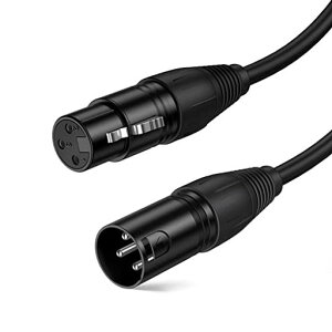 XLR�P�[�u��CableCreationXLR�I�XtoXLR���X(xlr�P�[�u��)�o�����X�P�[�u��3�s���}�C�N���t�H���P�[�u��xlr�ϊ��L���m���P�[�u���u���b�N/1.8M