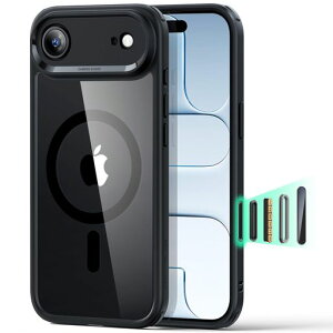 y3{ČRMILKiEMagSafeΉzESRiPhoneAirP[XCX[d25W[dɑΉXgbvz[t4HdxwʏɋGAK[hR[i[ϏՌωσ}OlbgX}zP[Xphone17Ac