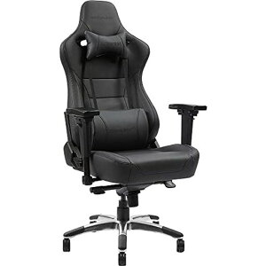 AKRacing�I�t�B�X�`�F�A�Q�[�~���O�`�F�A�u���b�N��PremiumMonarca�v���~�A�����i���J�{�v�V�[�g�ݑ���[�g5�N�ۏ�