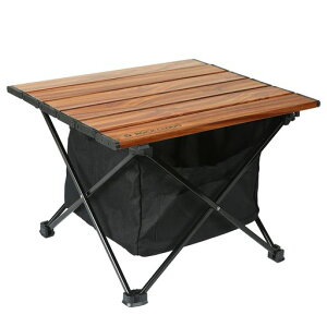 Rock Cloud �L�����v�e�[�u�� �܂肽���� ���b�V���t�� 41x35cm �A���~ ���[���e�[�u�� �R���p�N�g ���y�� �A�E�g�h�A �^���� BBQ �n�C�L���O �r�[�` ���[�ܕt��