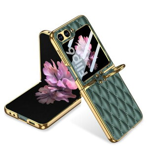 �M�����N�V�[ZFlip6�P�[�X�����O�t��GalaxyZFlip6/SC-54E�p�J�o�[���b�L�o���p�[�������U�[�`�F�b�N��OURJOY�X�}�z�P�[�X�T�u��ʕی�J�����ی�y�ʔ��^�X�g���b�v�z�[���t��
