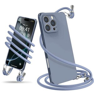 iPhone16ProMax�P�[�X�V�����_�[�V���R���t�̃V���R���X�}�z�P�[�X�A�C�t�H��16promax�J�o�[�ϏՌ����|���΂߂�����|���P�[�X���^�y�ʕR�t���΂߂����D��X�g���b�v�t���l�b�N�X�g���b�v�c