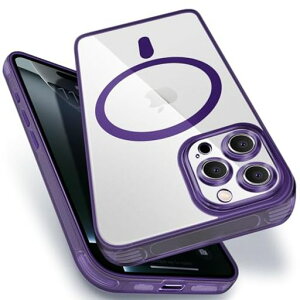 iPhone16ProMaxMagSafeΉNAP[XϏՌČRMILKiACtH16ProMaxX}zP[XPCwTPUیP[Xpق16ProMaxJo[Sh~CX[dΉNAobN