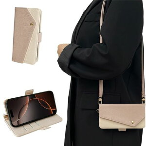 Kahper for ��phone16pro �P�[�X �蒠�^ �V�����_�[ iphone 16 pro �P�[�X �蒠�^ ������� ���� �}�O�l�b�g�� �X�}�z�J�o�[ iphone16Pro �J�[�h���[ �X�^���h�@�\ �y�� �ϏՌ� �A�C�t�H��16pro �J�o�[