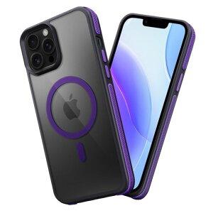 fagazzfuiPhone12ProMaxP[XMagSafeΉϏՌy~߂ƏՓ˖h~̃c[CGbWzACtH12ProMaxX}zP[XՌz~ߏh~̂pق12ProMaxJo[