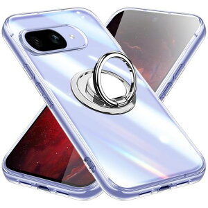 GooglePixel9A�P�[�X�N���A�����O�t��TPU�s�N�Z��9a�J�o�[��p���ϖh�~�ϏՌ����^�P�[�X�ԍڃz���_�[�Ή��X�g���b�v�z�[���t������~�ߗ����h�~