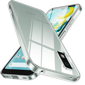 AQUOSwish3ケースクリアSH-53DA302SHスマホケース透明カバーtpu薄型軽量ストラップホール付き耐衝撃シリコンソフト保護カバー全透明