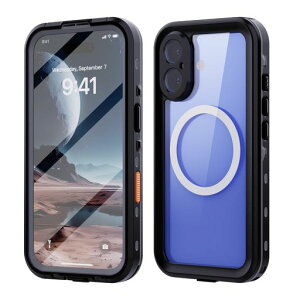iPhone16�h���P�[�X6.1�C���`JOMA-EShop�ČRMIL�K�i�擾Qi�[�d�Ή��O�w�\���A�C�t�H��16�J�o�[�h�o�h��h�����x��IP68�l�C�A�C�z��16�ϏՌ��X�}�z�P�[�X���ی얜�S�H������