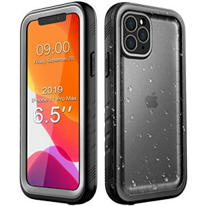 SPORTLINKiPhone11ProMax�p�h���P�[�X-��Phone11ProMax�P�[�X���S�ی�IP68�h���K�i�擾�h��h�o�ϏՌ�360°�S�ʕی�t�F�C�XID�F�ؖ����[�d�Ή�����֗��������^