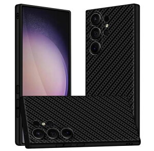 GalaxyS24UltraケースTPU素材米軍MIL規格取得耐衝撃シリコンソフトケースSamsungGalaxyS24Ultraカバー薄型軽量すり傷防止黄ばみ無しウルトラ・ハイブリッド手触り良いワイヤレス充電対応