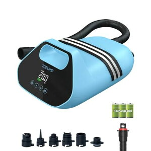 TOPUMP �[�d��SUP�G�A�|���vTPS300�A20 PSI �I�[�g�I�t�@�\�t���d���p�h���{�[�h�|���v�A�f���A���X�e�[�W�C���t���[�V����&�f�t���[�V�����A96.2 Wh�AType-C�}���[�d�A�Ή��@��:�C���t���[�^�u�c
