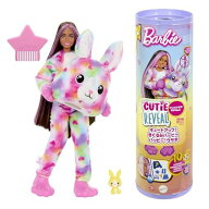 バービー(Barbie)キュートアップきぐるみバービーハッピーウサギバービー人形きせかえ人形・ハウスドール…