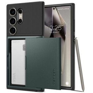 SpigenGalaxyS24UltraP[XJ[h[MILKi擾ϏՌSC-52E|SCG26wh~h~Ռzd\XEA[}[CSACS07307(ArXEO[)