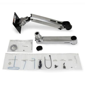 ERGOTRON�G���S�g�����ǉ��pLX�A�[��&�J���[�L�b�g�V���o�[1���j�^�[3.2~11.3kg�܂�VESA�K�i�Ή�97-940-026