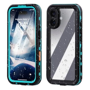 AnMengXinLingiPhone16PlushϏՌP[XIP68hho6.7C`NAʃP[XCX[dΉu[