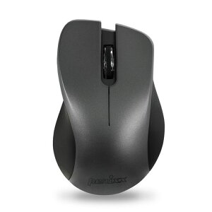 Perixx PERIMICE-821IB ���C�����X�}�E�X Bluetooth �G���S�m�~�N�X�f�U�C�� �A�C�A���u���b�N