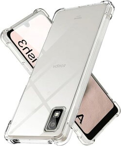 LAYJOY �Ή� AQUOS wish 3 �P�[�X �ϏՌ� �����\�t�gTPU �J�o�[ [�ČRMIL�K�i�擾 �����Y�ی� �p�ی십�� �Ռ��z��] SH-53D�X�}�z�P�[�X �Ή�(�N���A)
