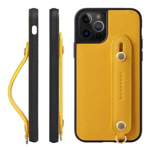 HANATORAiPhone12ProMaxP[X{vϏՌwʃxgXgbvOX}zP[XX}zX^h@\KXtBtTtBA[mU[Mtg}OlbgȂCG[XGH-12ProMax-Yellow