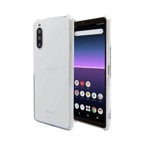 Xperia10IISO-41ASOV43X}zP[XNAJo[ϏՌ^ϔMVvyʃn[h|J[{l[gXgbvz[tyProvarez(Xperia10IINA)