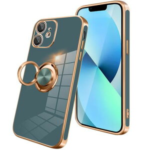 KEHUALLEiPhone12MiniP[XOtX}zP[Xphone12MiniJo[ϏՌbLHTPUgуJo[ԍڃz_[Ή360x]@\X^h@\ACtH12MinigуP[X