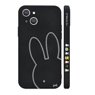 iPhone14Plus 用 ケース ミッフィー iPhone 14 Plus 用 保護カバー キャラクター スマホケース [シリコン…