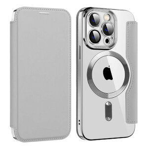 MuZiFiPhone15PropP[X蒠^MagsafeΉNAwʓPUU[iv΃}OlbgX}zP[XJ[h[AlCz^Jo[yʃACtH15Prop蒠Jo[(iPhone15