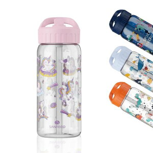 SANTECOqpXg[t{g500MLݎtgC^fޗ␅pywaterbottle킢LbYqǂrjR[