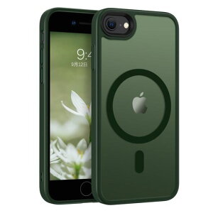 BENTOBENiPhoneSE3p/iPhoneSE2/8/7P[XMagSafeΉCX[dNAwh~YیϏՌACtHSE3SE287P[X4.7C`NA