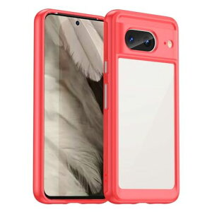 GooglePixel8pP[XNAϏՌPCw+TPU_hwČRMILKiXgbvz[tCX[dΉ^ϖh~h~()15-Pixel8-06