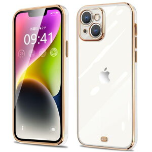 iPhone14P[XNAACtH14P[XϏՌTPU^yʃJo[gуP[Xh~̌^lCSʕیACtHP[X^(zCg)